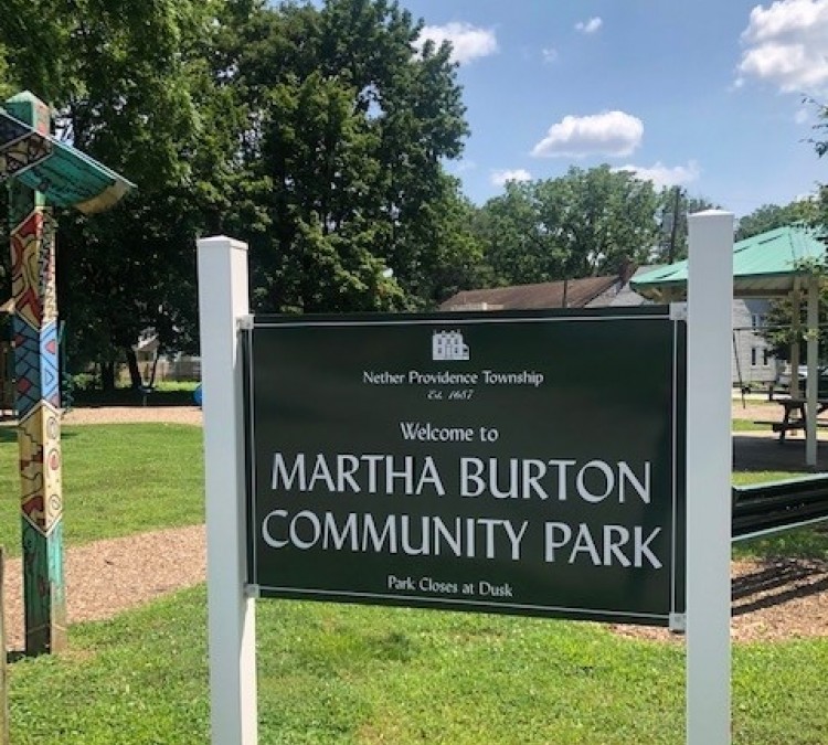 Martha Burton Community Park (Media,&nbspPA)